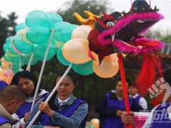 石家庄公司团建 大学生体育课新颖的素质拓展训练活动小游戏