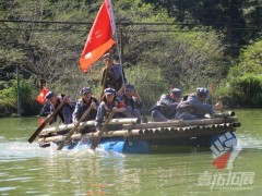 秦皇岛拓展项目抢滩登陆