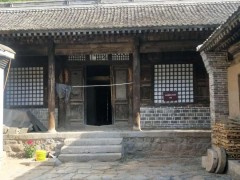 美丽的车谷砣村