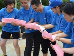 破冰游戏“我是谁”游戏规则介绍