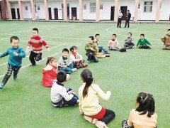 27个幼儿园小朋友玩的冬季室内小游戏